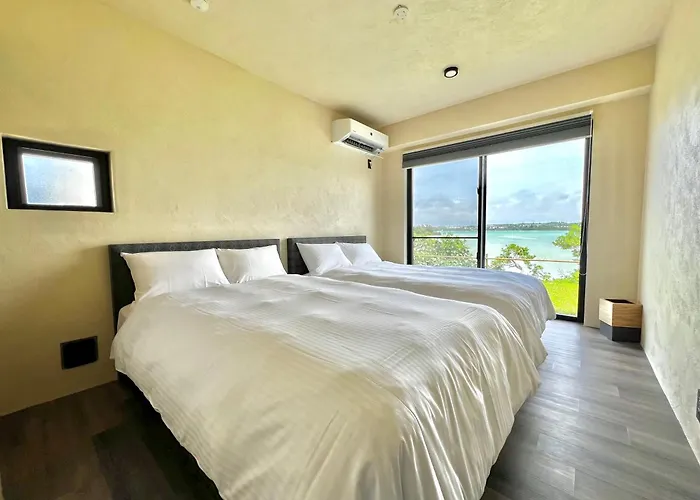 Miyakojima Private Villa Yonaha Suite